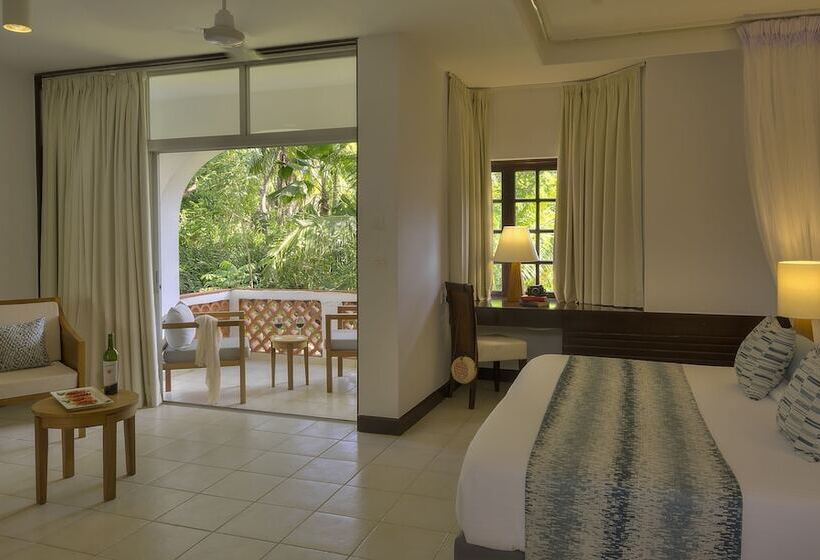 اتاق استاندارد با چشمانداز باغ, Diamonds Leisure Beach & Golf Resort