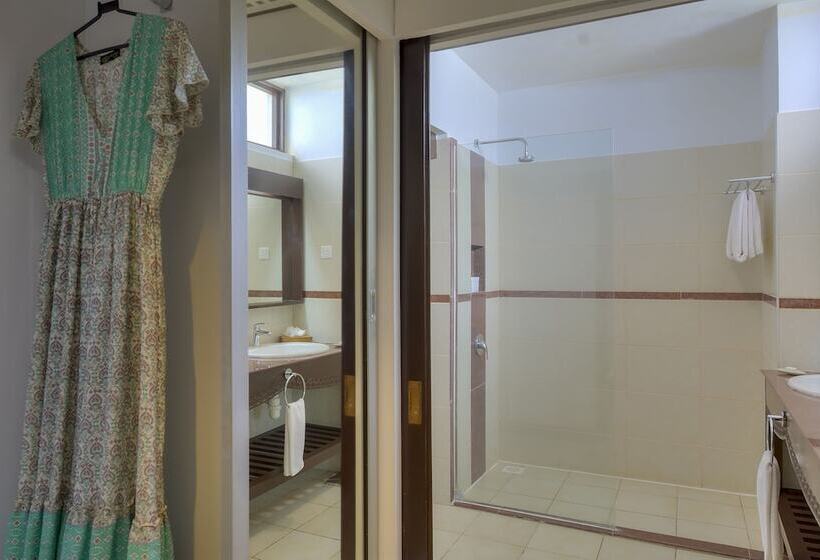 اتاق استاندارد با چشمانداز باغ, Diamonds Leisure Beach & Golf Resort