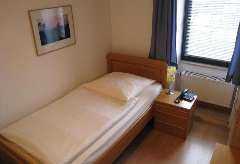 スタンダードシングルルーム, Posthotel Hans Sacks