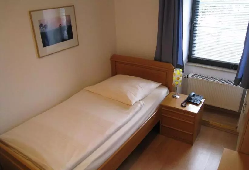 スタンダードシングルルーム, Posthotel Hans Sacks