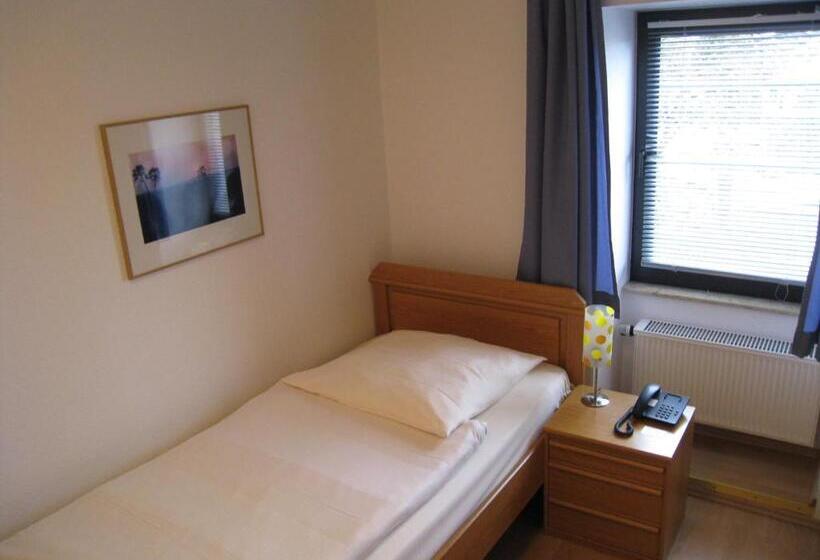 スタンダードシングルルーム, Posthotel Hans Sacks