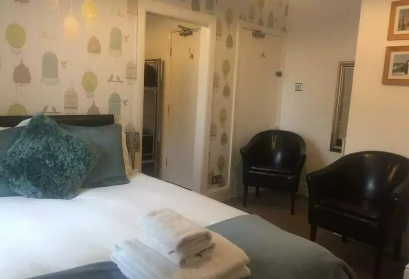 اتاق استاندارد, Seacrest Guest House Room Only