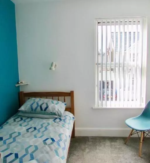 اتاق استاندارد یک نفره, Westward B&b