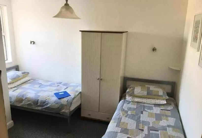 اتاق استاندارد, Westward B&b