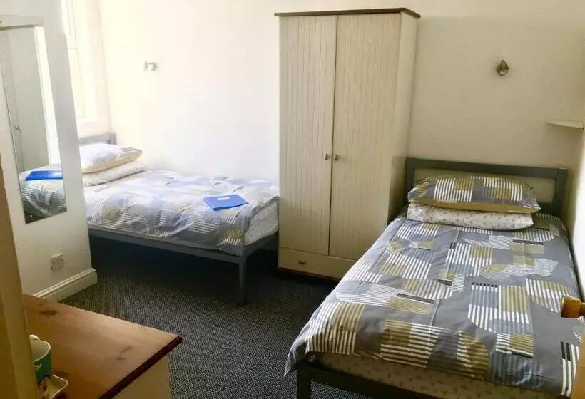 اتاق استاندارد, Westward B&b