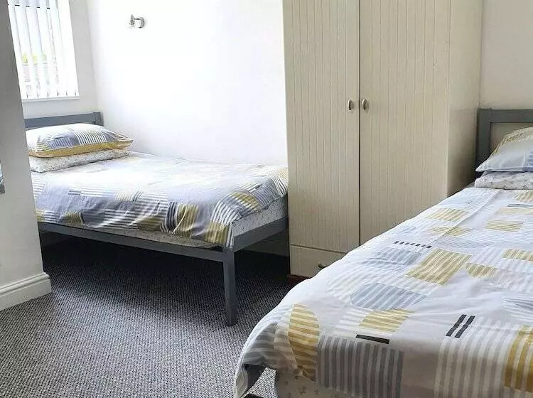 اتاق استاندارد, Westward B&b