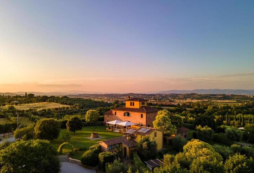 빌라 1 베드룸 - 수영장, Il Casale Del Marchese