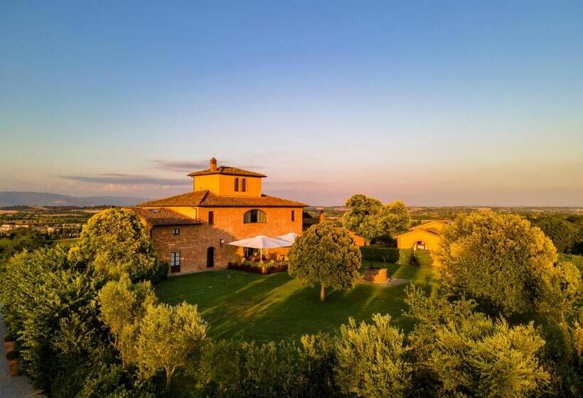 プール付き１ベッドルームヴィラ, Il Casale Del Marchese