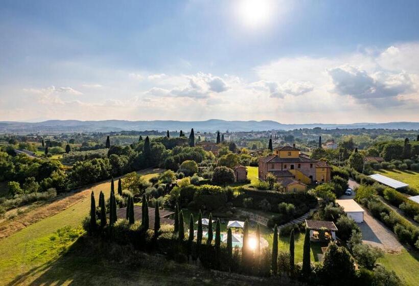 빌라 1 베드룸 - 수영장, Il Casale Del Marchese