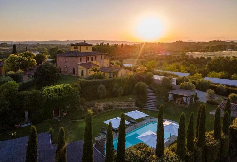 수피리어 룸, Il Casale Del Marchese