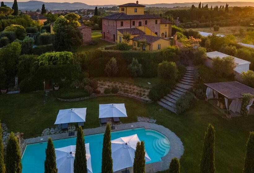 침실 1개 디럭스 아파트, Il Casale Del Marchese