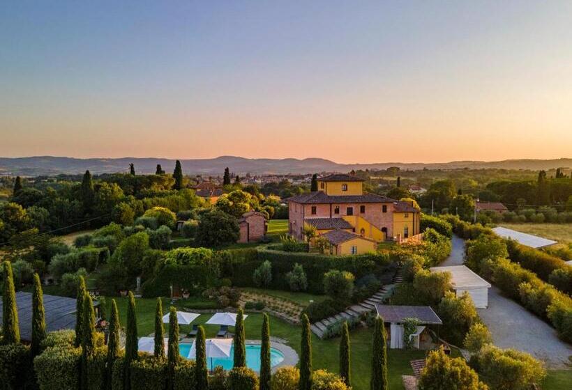 １ベッドルームのデラックスアパートメント, Il Casale Del Marchese