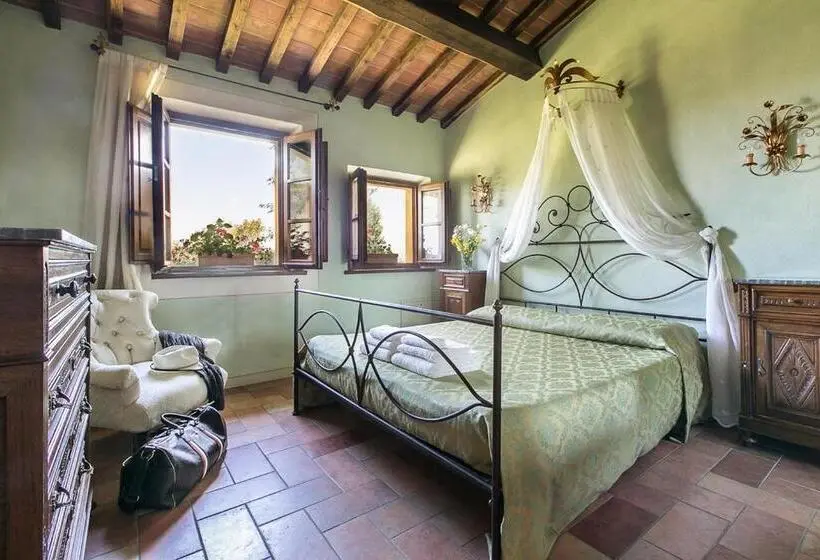 Huvila, 1 makuuhuone ja uima-allas, Il Casale Del Marchese