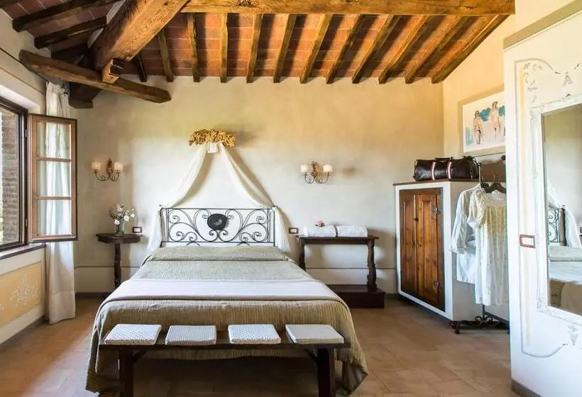 Huvila, 1 makuuhuone ja uima-allas, Il Casale Del Marchese