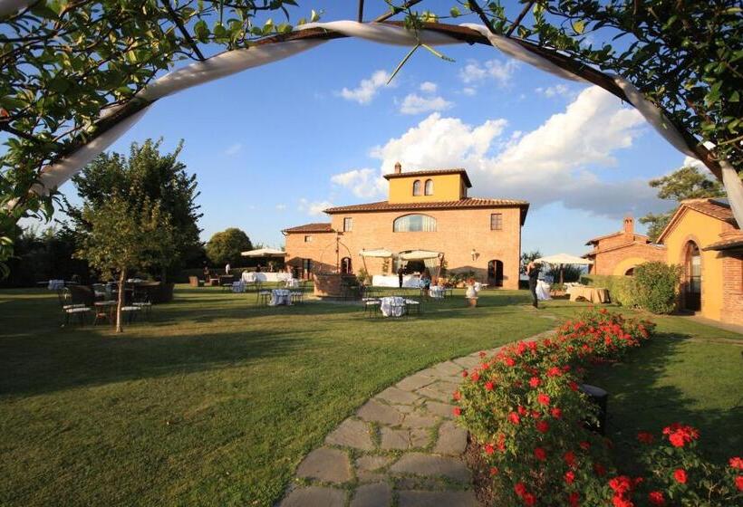 プール付き１ベッドルームヴィラ, Il Casale Del Marchese