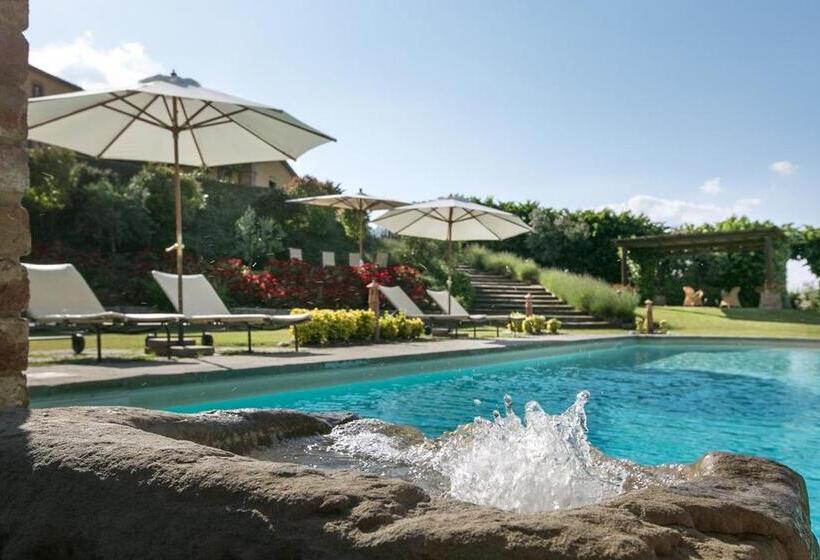 빌라 1 베드룸 - 수영장, Il Casale Del Marchese