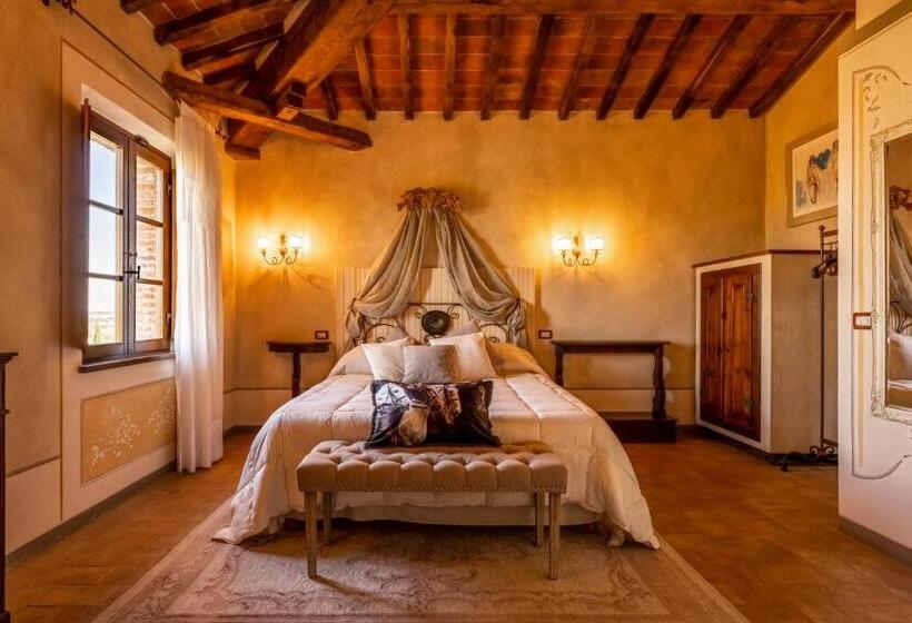 スーペリアールーム, Il Casale Del Marchese
