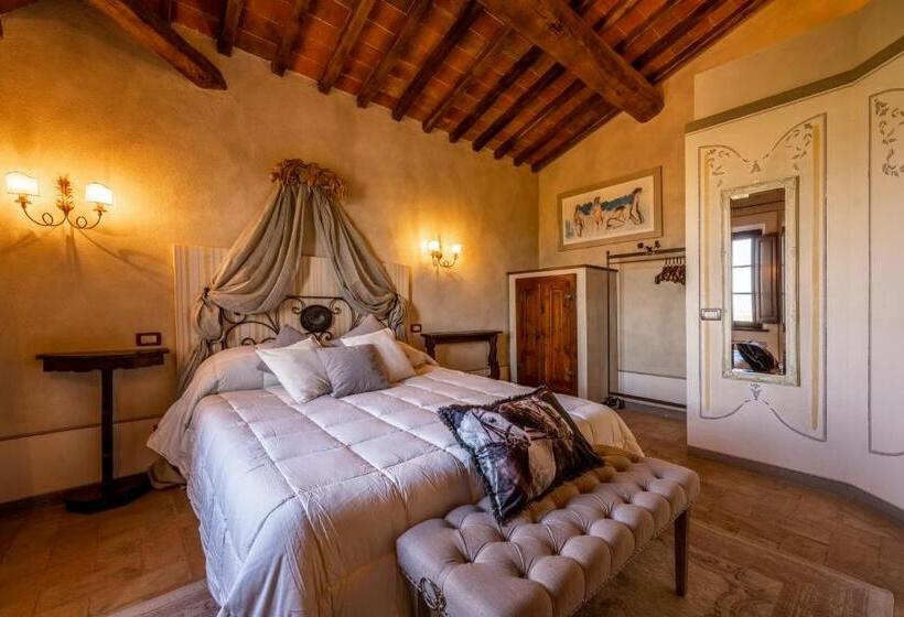 수피리어 룸, Il Casale Del Marchese