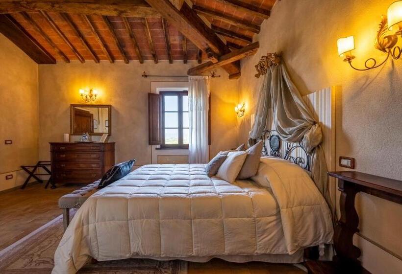 수피리어 룸, Il Casale Del Marchese