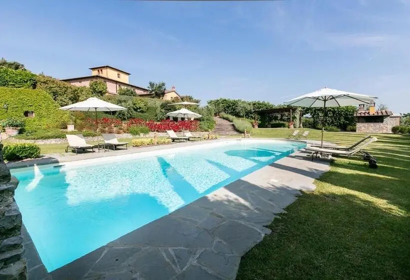 Huoneisto 1 Makuuhuone, Il Casale Del Marchese