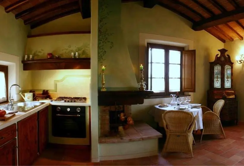 Huoneisto 1 Makuuhuone, Il Casale Del Marchese