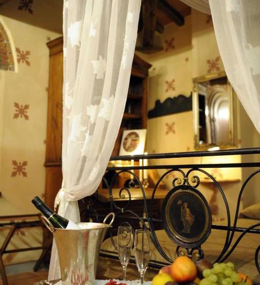 스탠다드 룸 풀장 전망, Il Casale Del Marchese