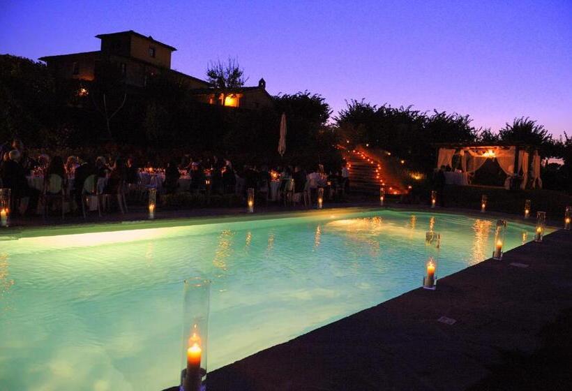 스탠다드 룸 풀장 전망, Il Casale Del Marchese