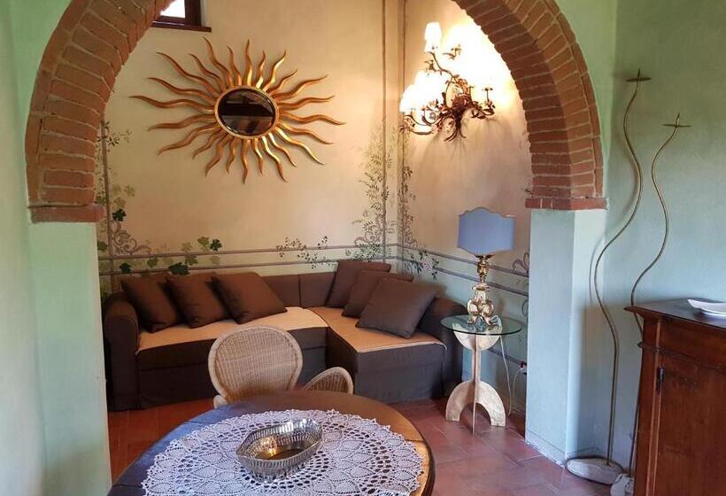 1 베드룸 수피리어 스위트, Il Casale Del Marchese