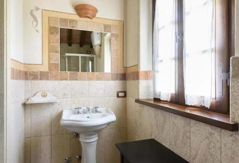 Deluxe-huoneisto 1 Makuuhuone, Il Casale Del Marchese