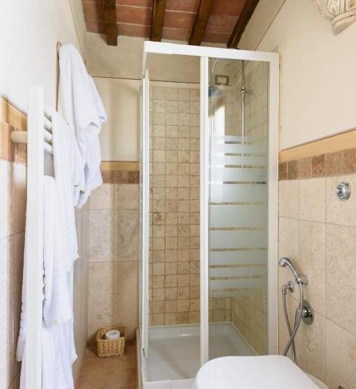 침실 1개 디럭스 아파트, Il Casale Del Marchese