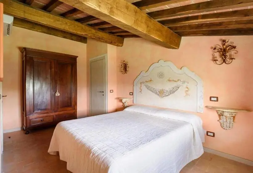 Deluxe-huoneisto 1 Makuuhuone, Il Casale Del Marchese