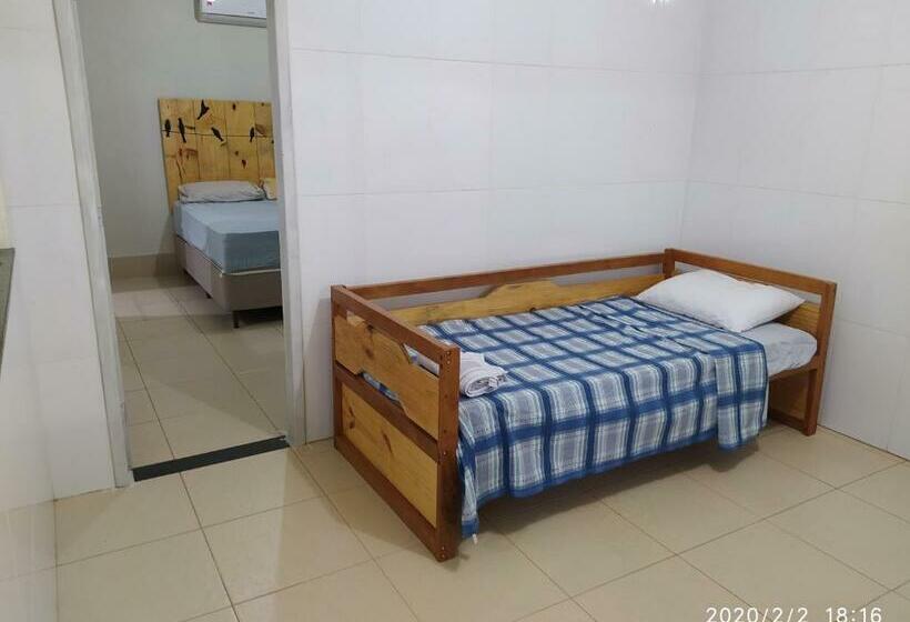 StandaardKamer, Pousada Siriba