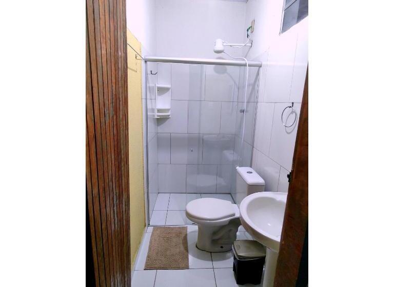 StandaardKamer, Pousada Siriba