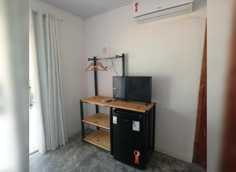 Standaard Vierpersoonskamer, Pousada Siriba