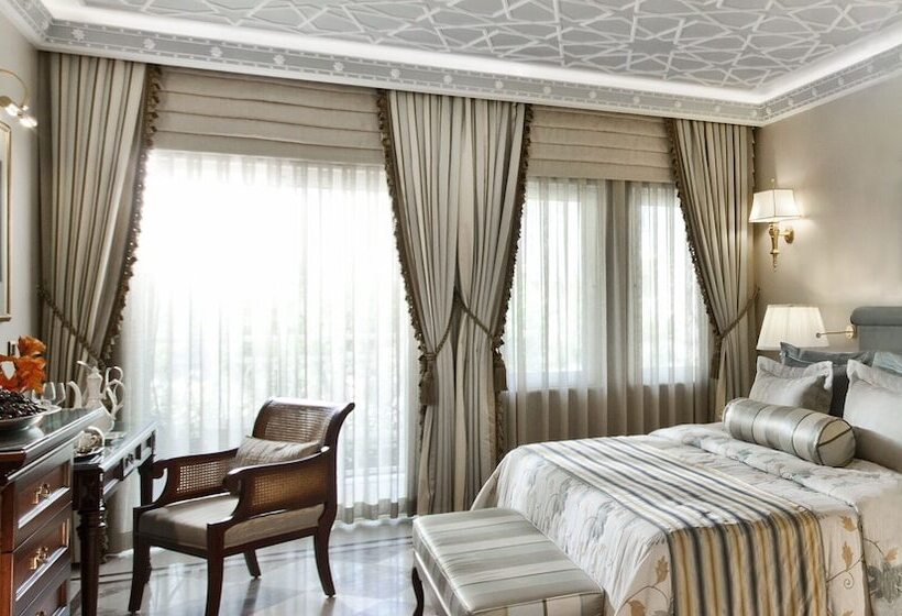 Номер Deluxe, Ali Bey Resort Sorgun   Ultra All Inclusive