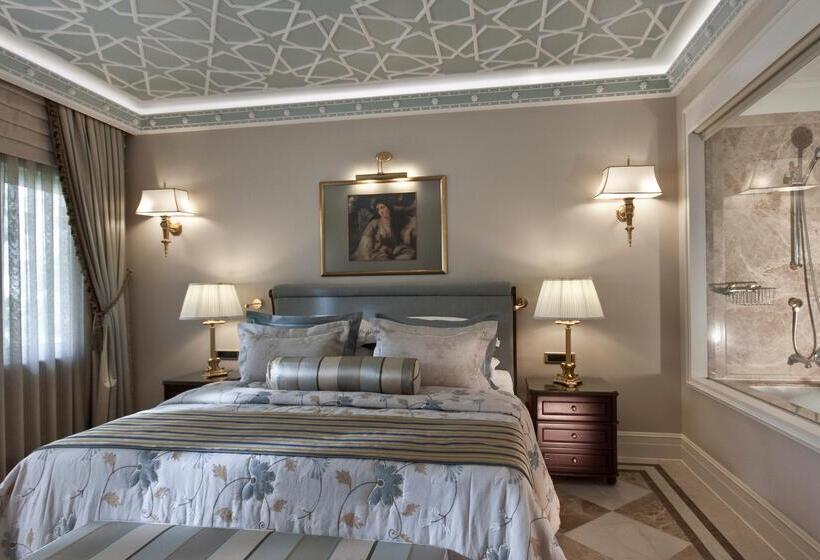 Номер Deluxe, Ali Bey Resort Sorgun   Ultra All Inclusive