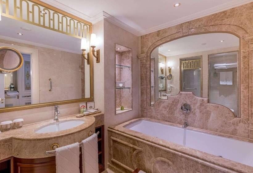 Номер Deluxe, Ali Bey Resort Sorgun   Ultra All Inclusive