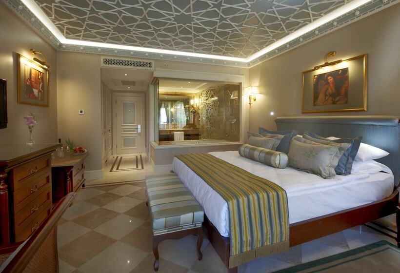 デラックスルーム, Ali Bey Resort Sorgun   Ultra All Inclusive