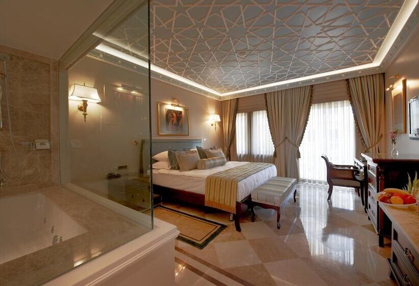 デラックスルーム, Ali Bey Resort Sorgun   Ultra All Inclusive