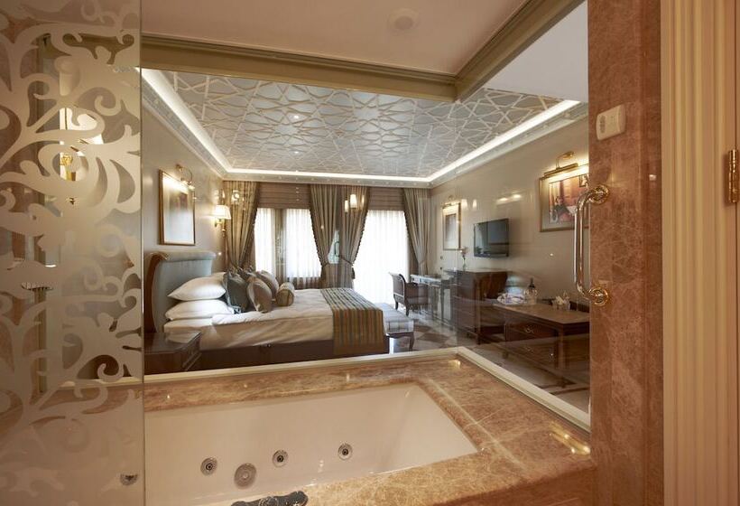 デラックスルーム, Ali Bey Resort Sorgun   Ultra All Inclusive