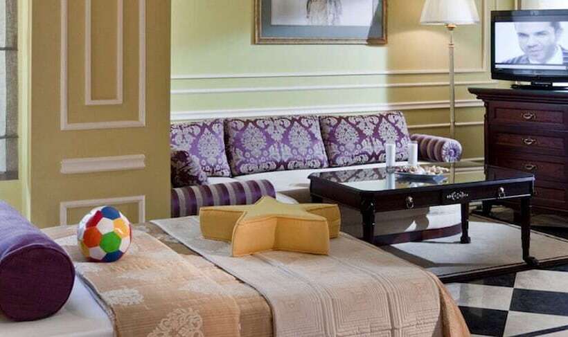 スイート（家族用）, Ali Bey Resort Sorgun   Ultra All Inclusive