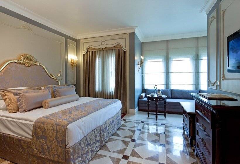 デラックススイート, Ali Bey Resort Sorgun   Ultra All Inclusive