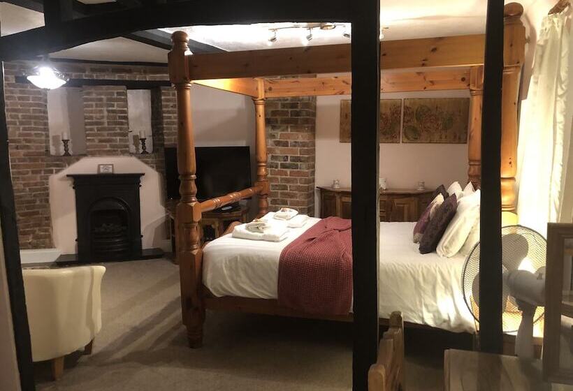 スタンダードルーム, The Mug House Inn