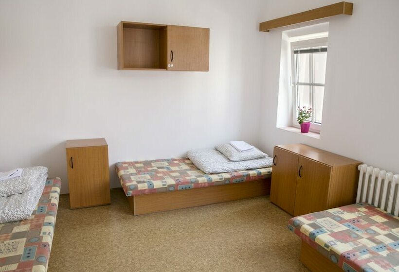 اتاق استاندارد سه نفره, Dizzy Daisy Hostel