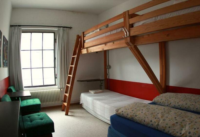 غرفة قياسية حمام مشترك, Basel Backpack