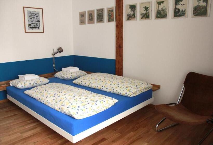 غرفة قياسية حمام مشترك, Basel Backpack