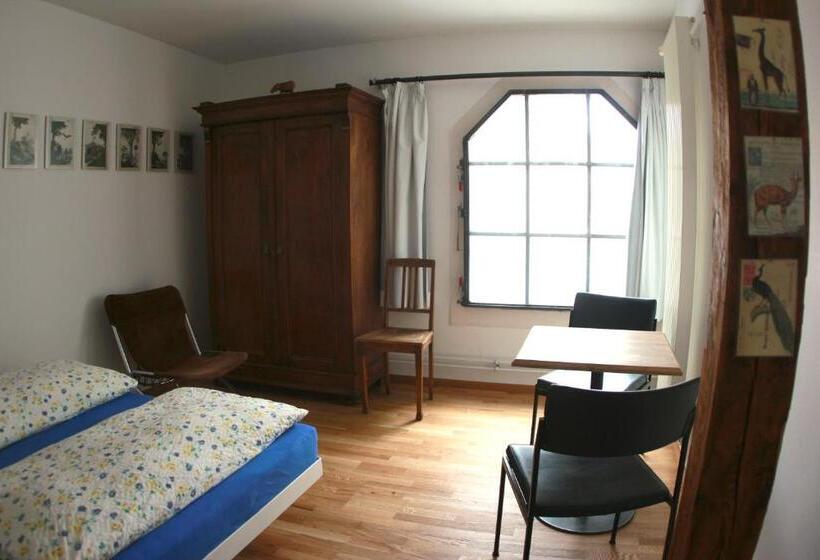 غرفة قياسية حمام مشترك, Basel Backpack