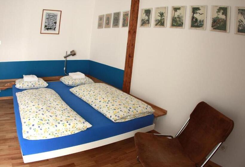 غرفة قياسية حمام مشترك, Basel Backpack