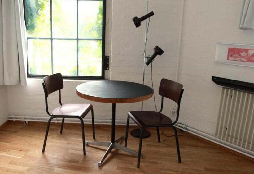 غرفة قياسية حمام مشترك, Basel Backpack