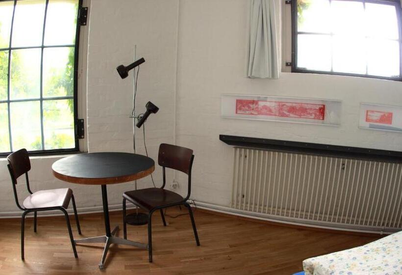 غرفة قياسية حمام مشترك, Basel Backpack